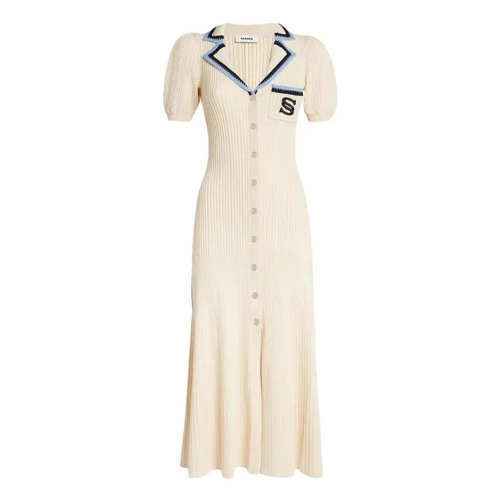 Sandro Maxi Dress